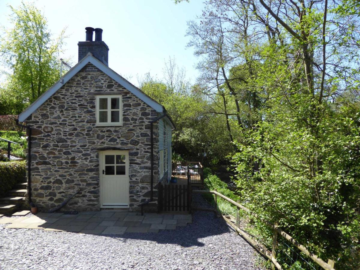Hafannedd Villa Corwen Buitenkant foto