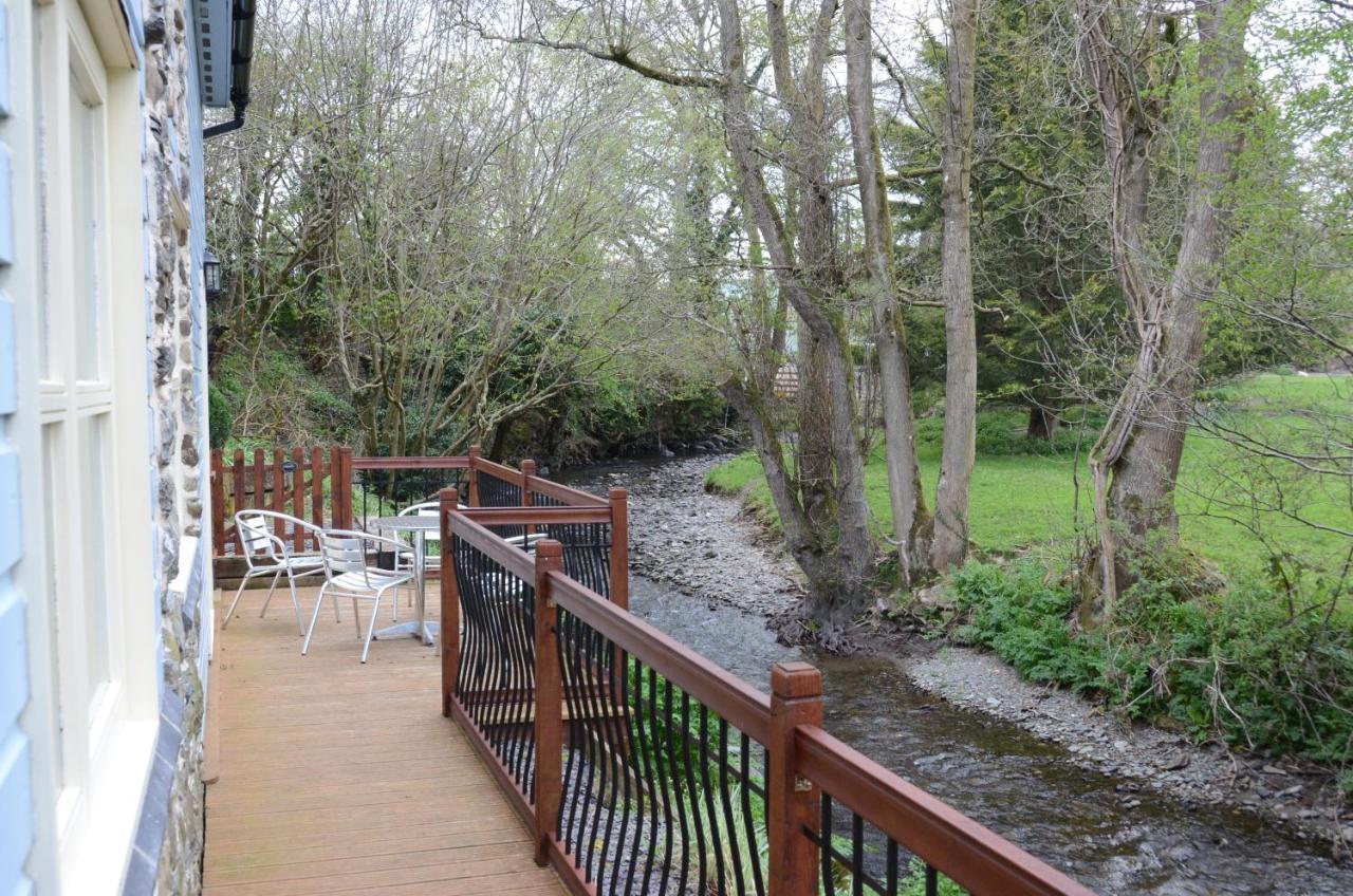 Hafannedd Villa Corwen Buitenkant foto