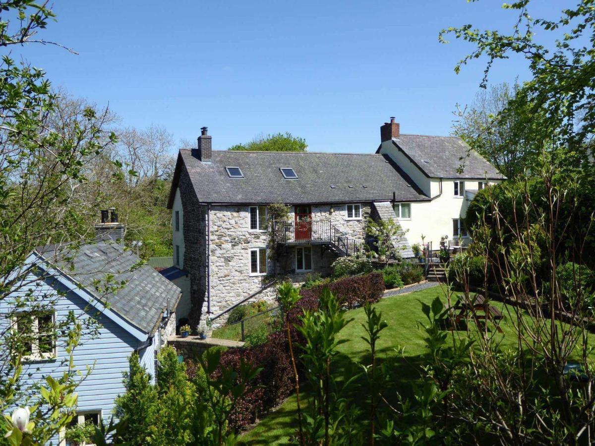 Hafannedd Villa Corwen Buitenkant foto