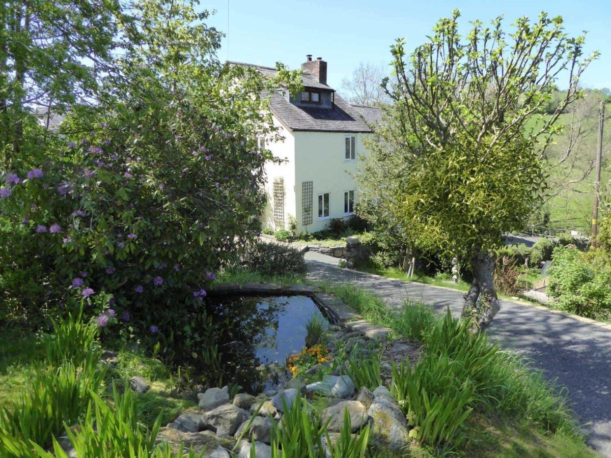 Hafannedd Villa Corwen Buitenkant foto